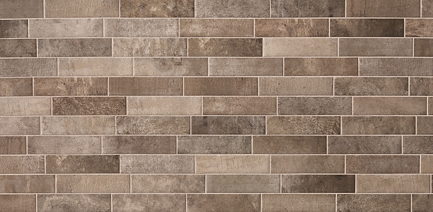 Queen Stone Porcelain Tiles produced by Isla Tiles, Stone, brick effect